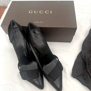 Gucci Vintage Heels